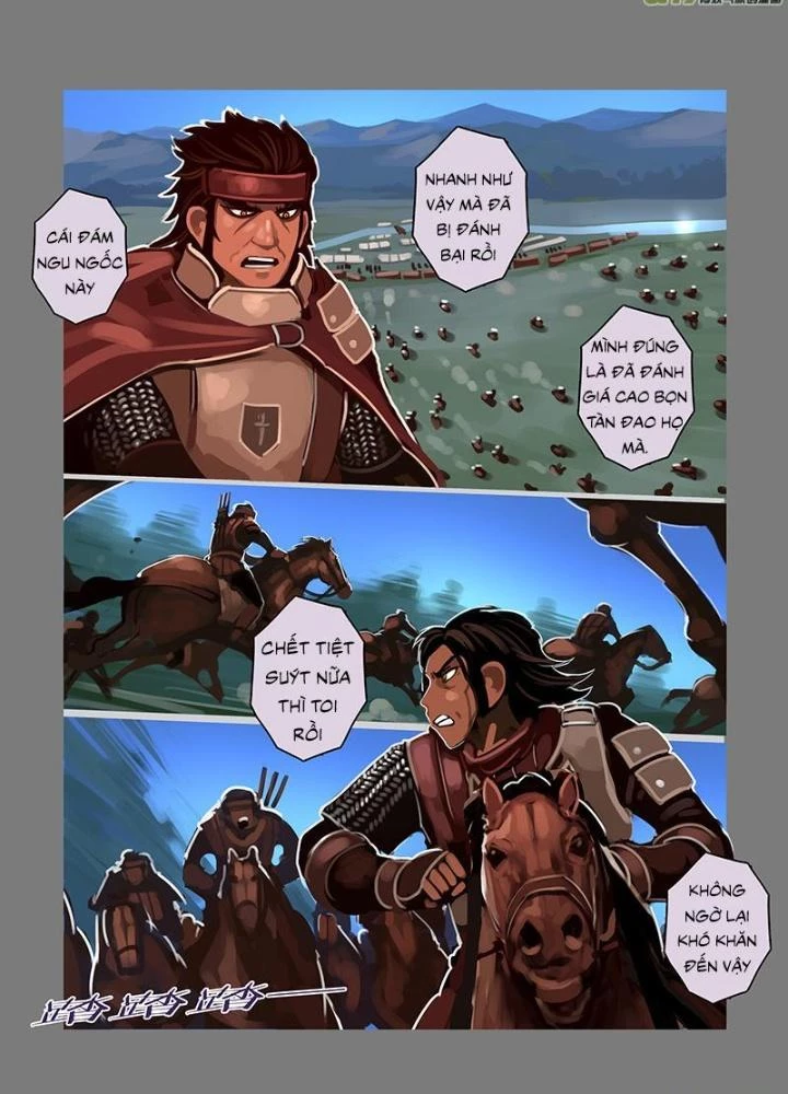 Sword Empire Chapter 75 - 9
