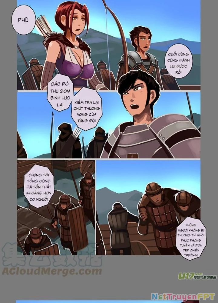 Sword Empire Chapter 75 - 11