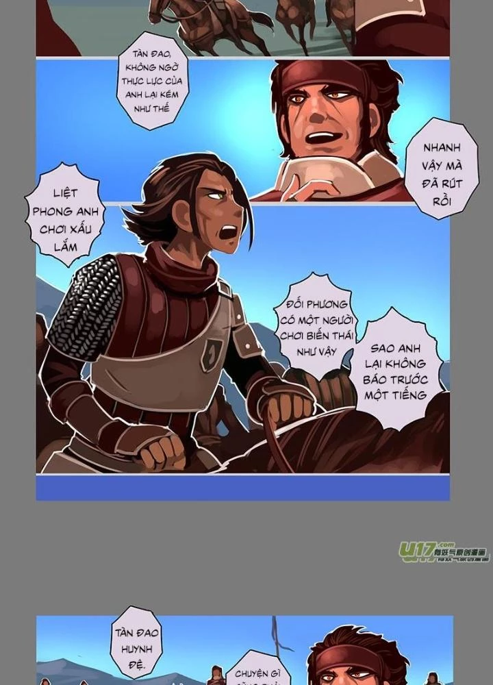 Sword Empire Chapter 75 - 13