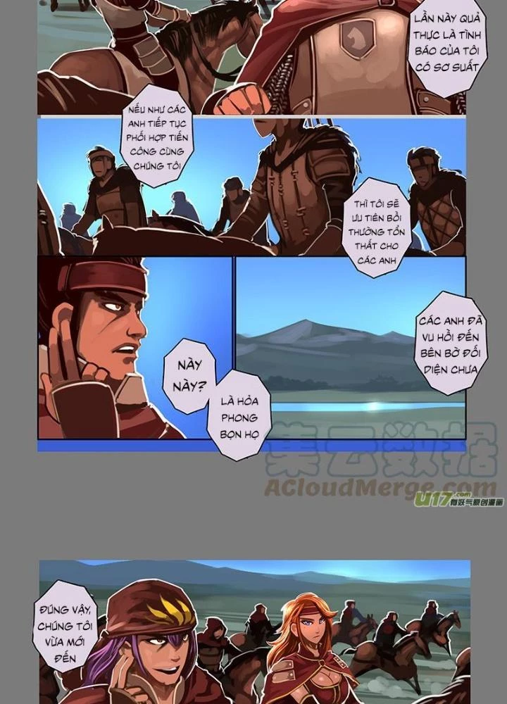 Sword Empire Chapter 75 - 15