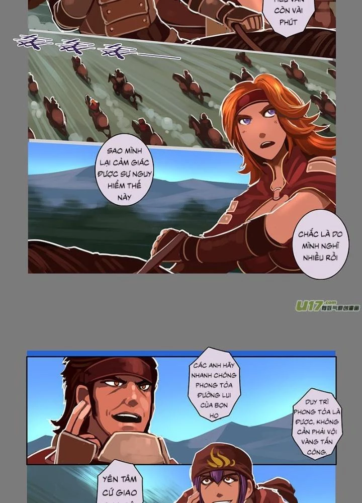 Sword Empire Chapter 75 - 17