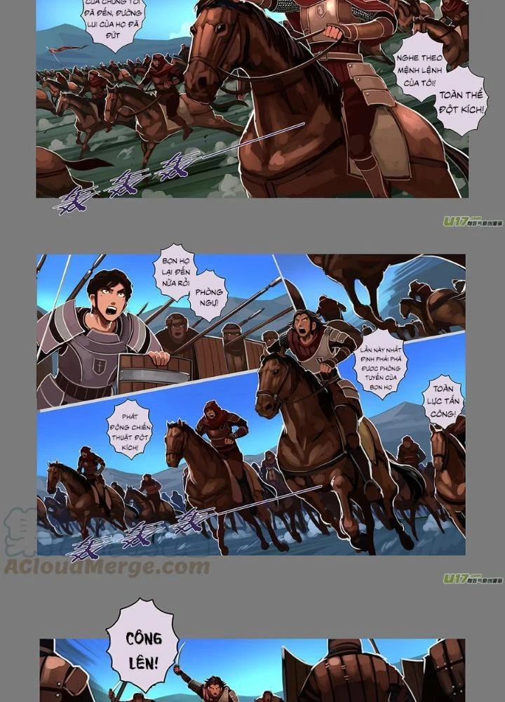 Sword Empire Chapter 76 - 3