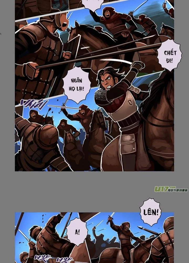 Sword Empire Chapter 76 - 5
