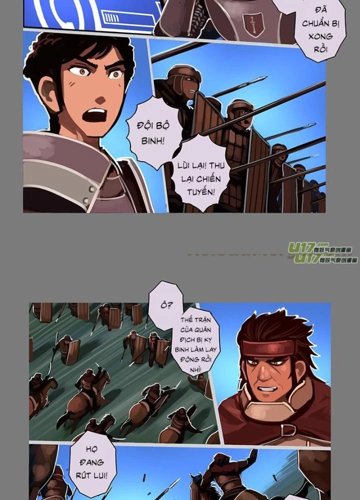 Sword Empire Chapter 76 - 9