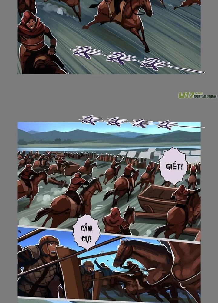 Sword Empire Chapter 76 - 13