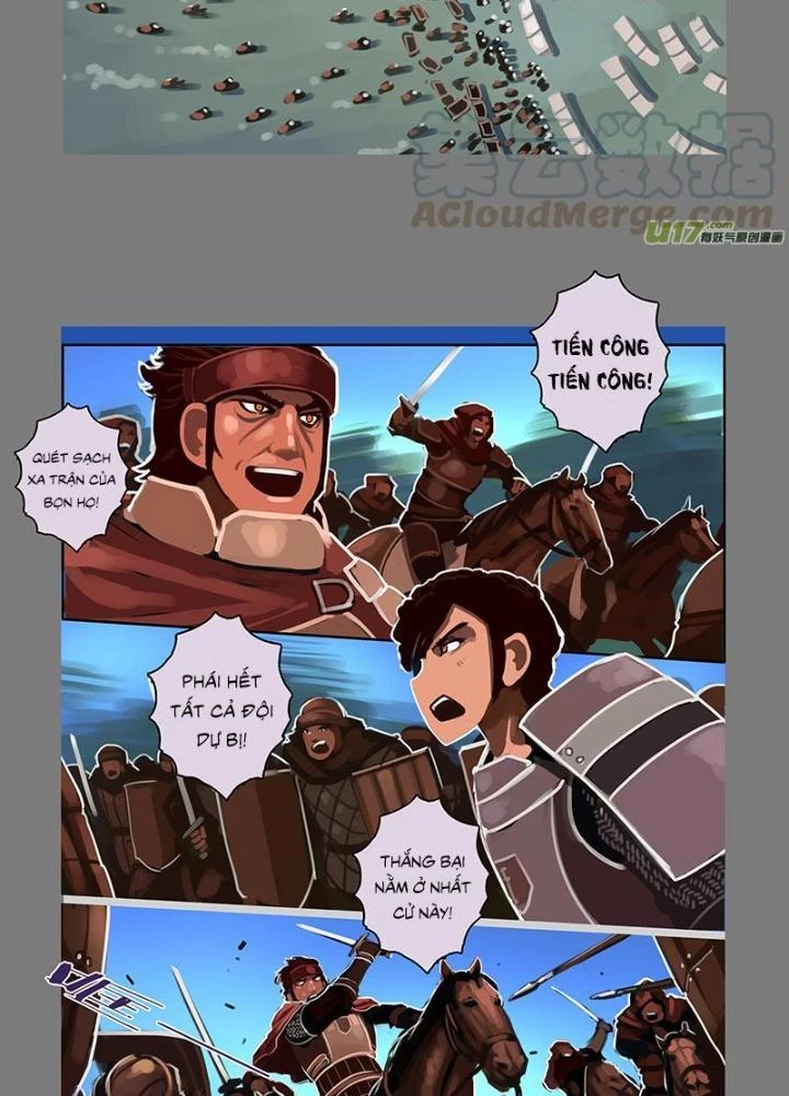 Sword Empire Chapter 76 - 15