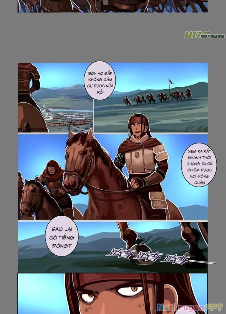 Sword Empire Chapter 76 - 17