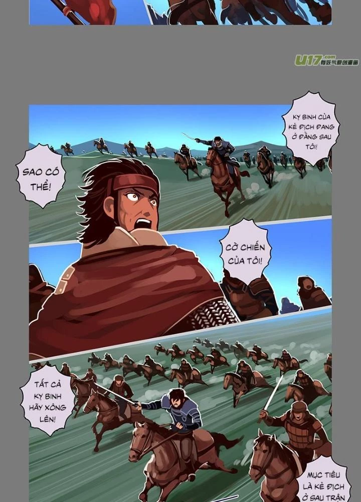 Sword Empire Chapter 77 - 7