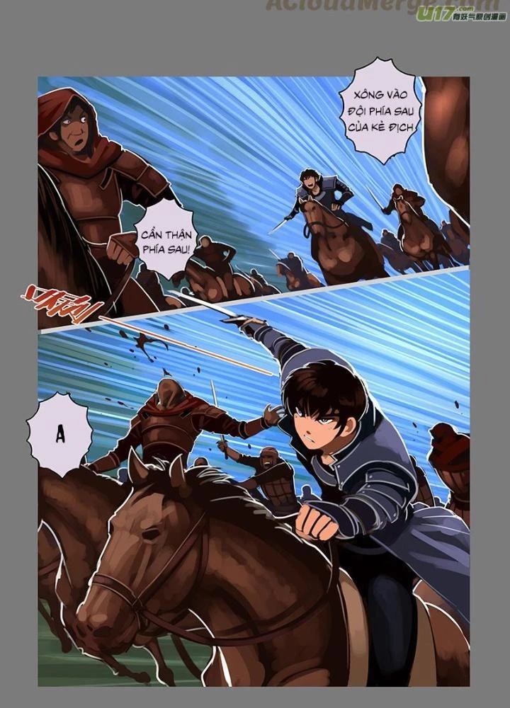 Sword Empire Chapter 77 - 9