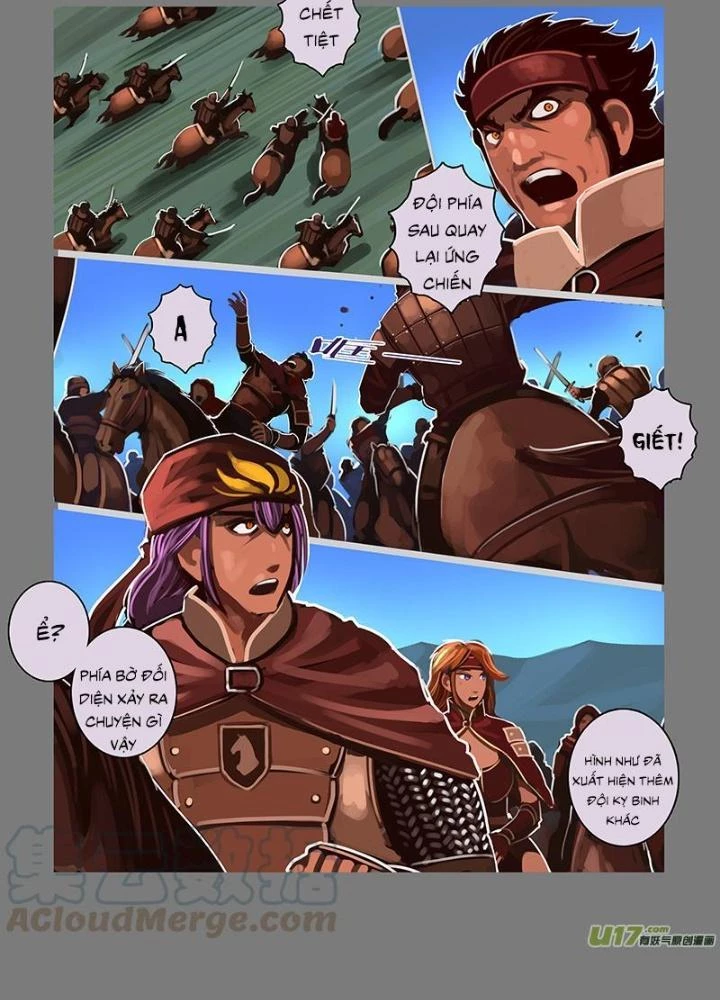 Sword Empire Chapter 77 - 11