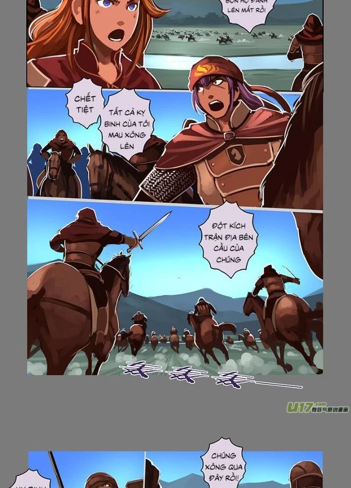 Sword Empire Chapter 77 - 13