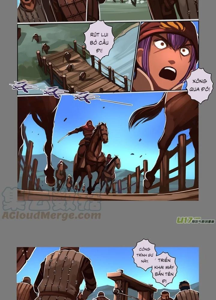 Sword Empire Chapter 77 - 15