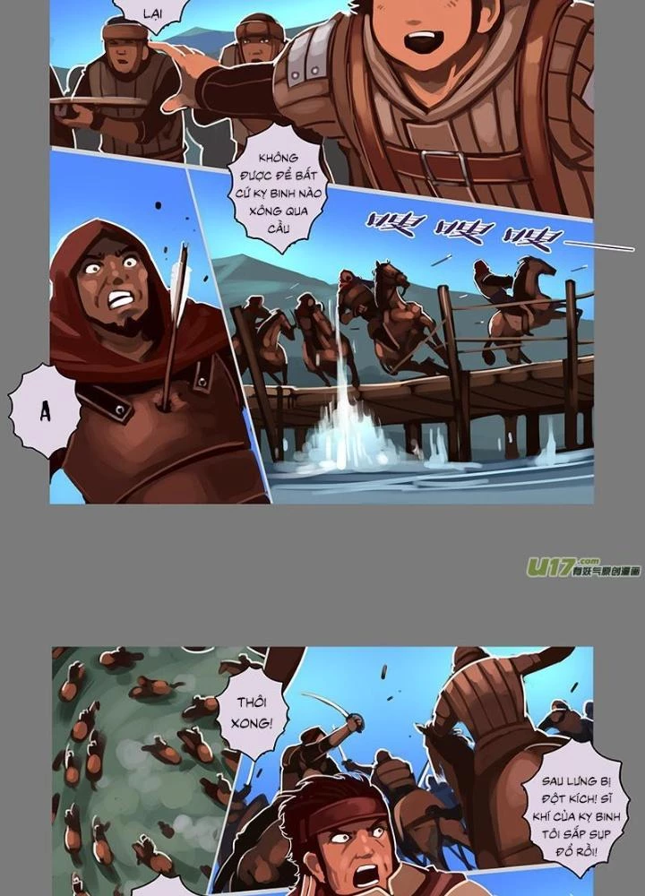 Sword Empire Chapter 77 - 17