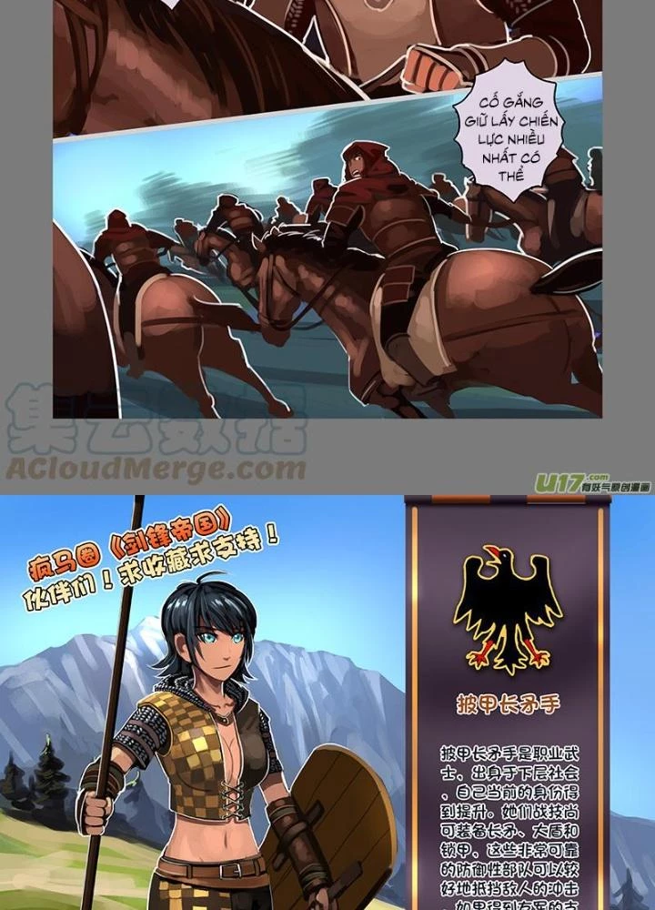 Sword Empire Chapter 77 - 19