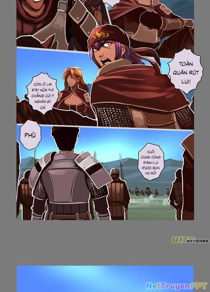 Sword Empire Chapter 78 - 3