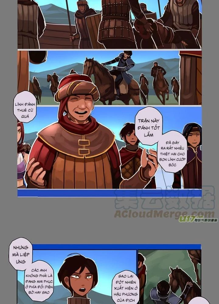 Sword Empire Chapter 78 - 5