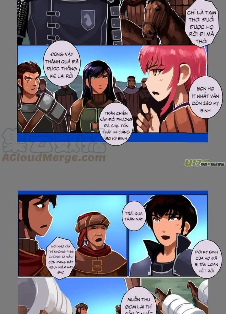 Sword Empire Chapter 78 - 9