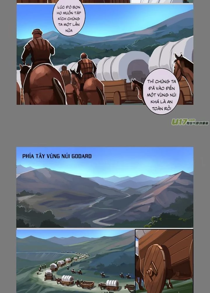 Sword Empire Chapter 78 - 11
