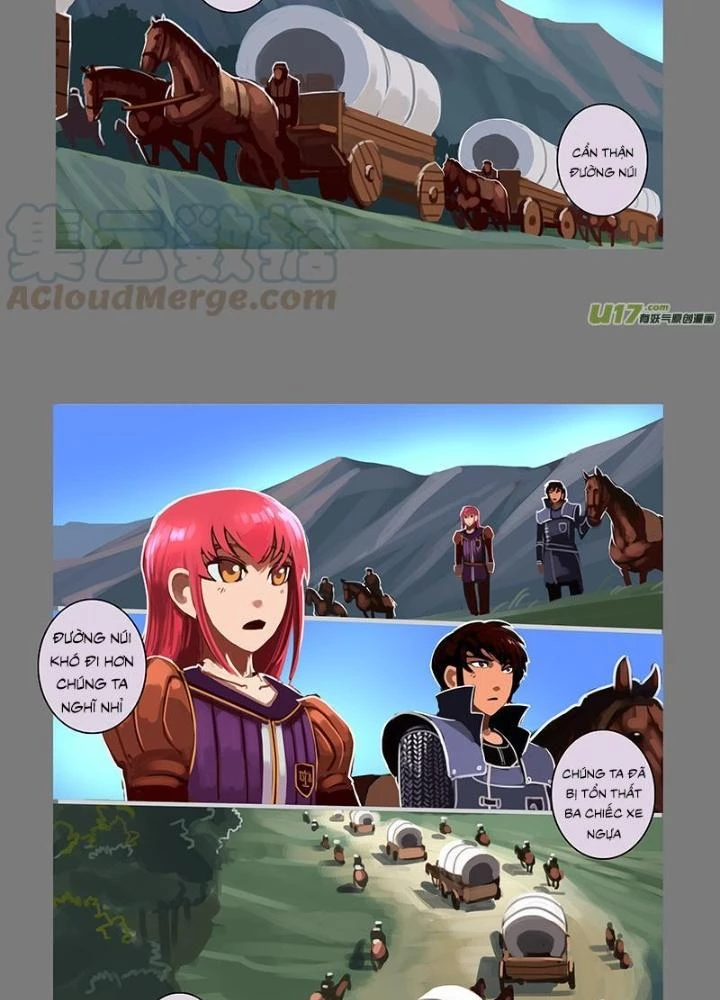 Sword Empire Chapter 78 - 13