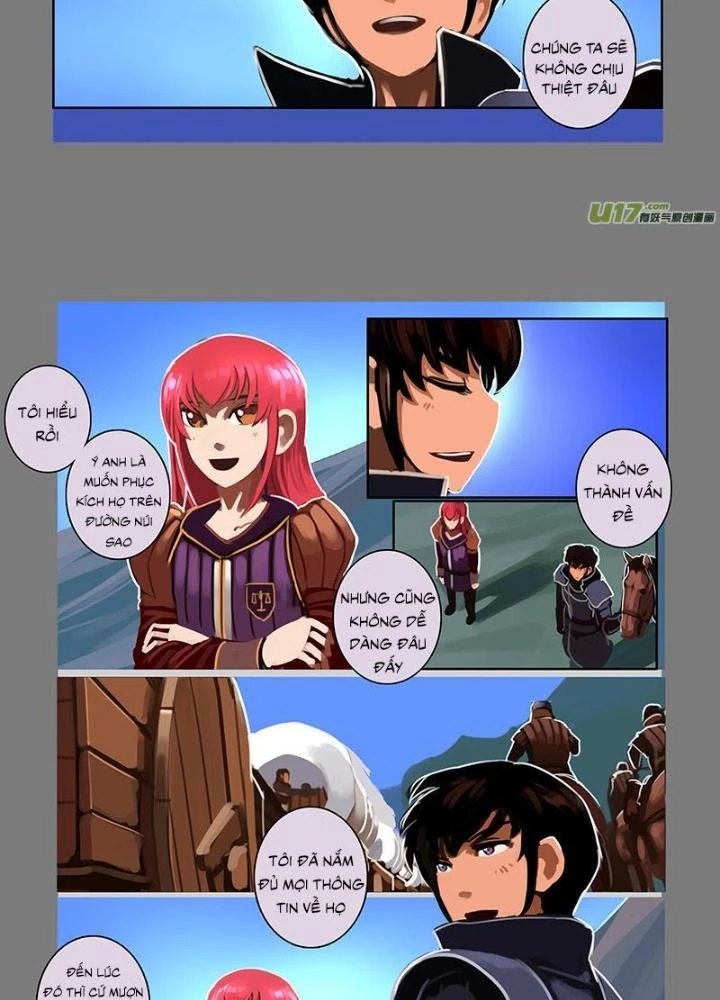 Sword Empire Chapter 78 - 15