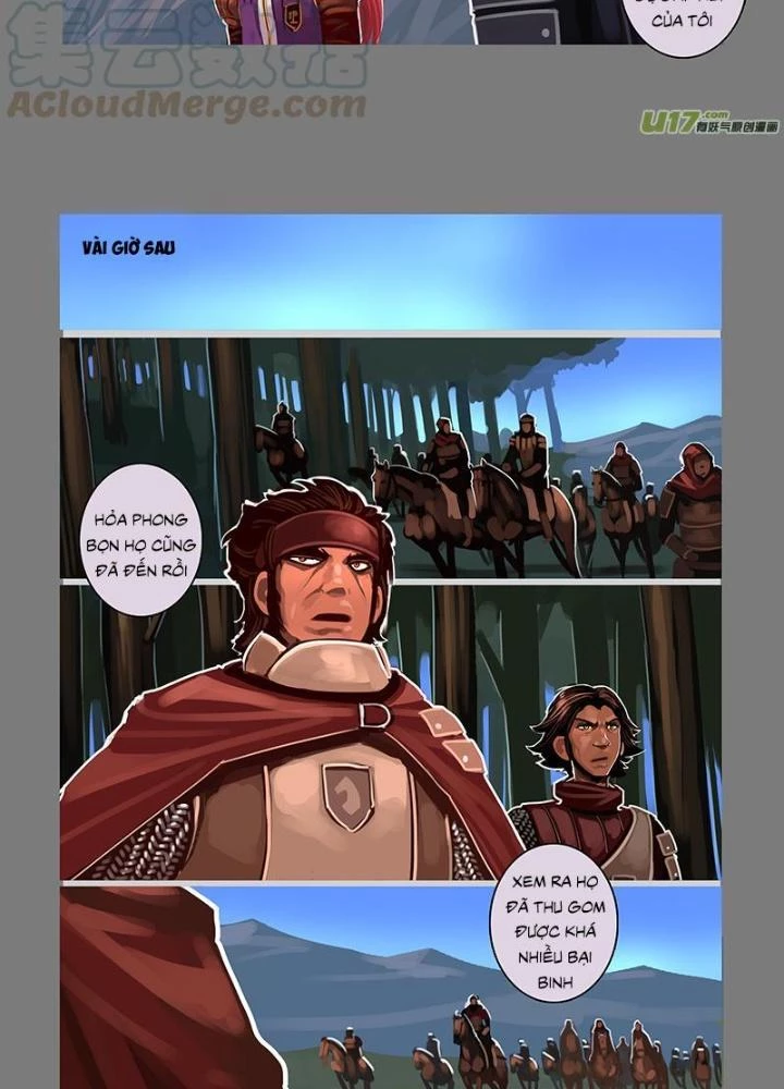 Sword Empire Chapter 78 - 17