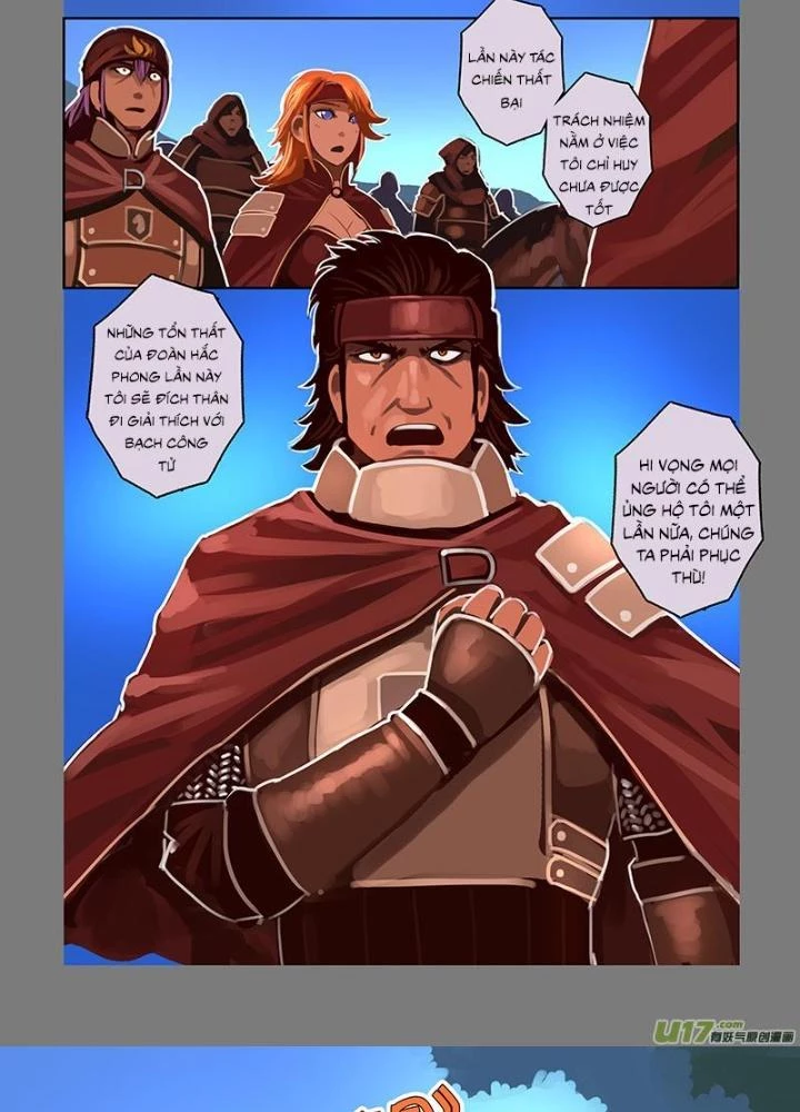 Sword Empire Chapter 78 - 21