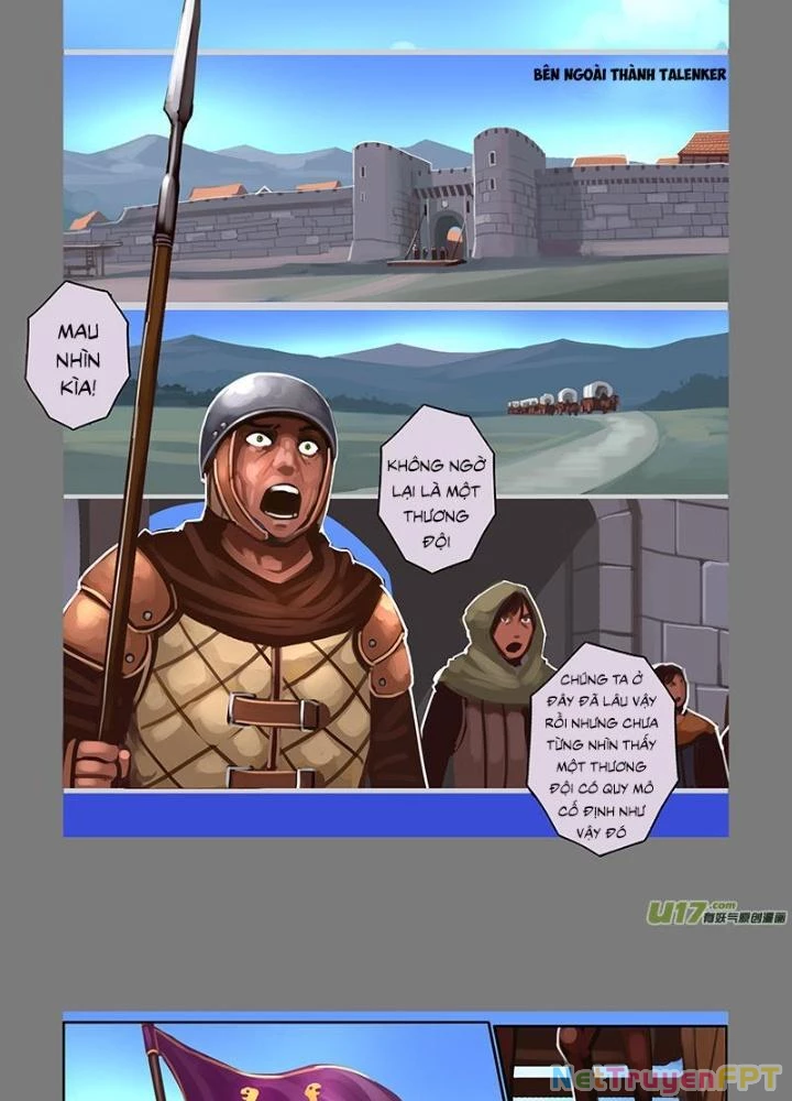 Sword Empire Chapter 79 - 3