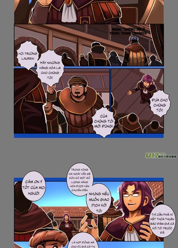 Sword Empire Chapter 79 - 7