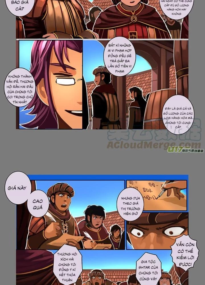 Sword Empire Chapter 79 - 9