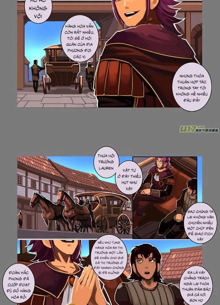 Sword Empire Chapter 79 - 11