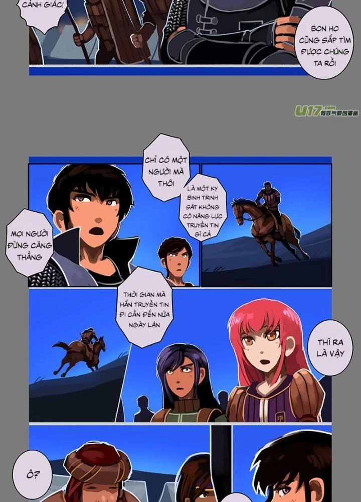 Sword Empire Chapter 79 - 15