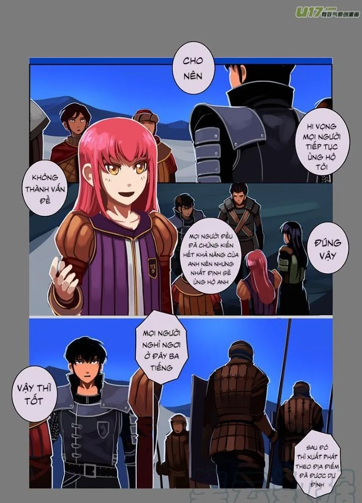 Sword Empire Chapter 79 - 19