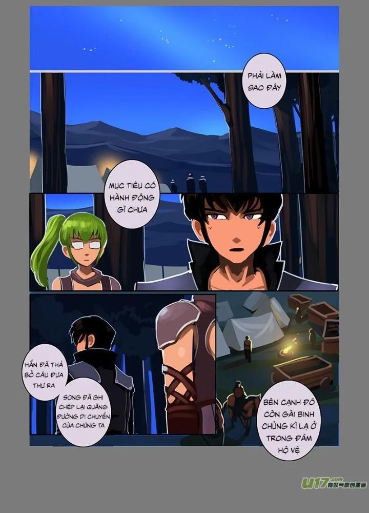 Sword Empire Chapter 79 - 21