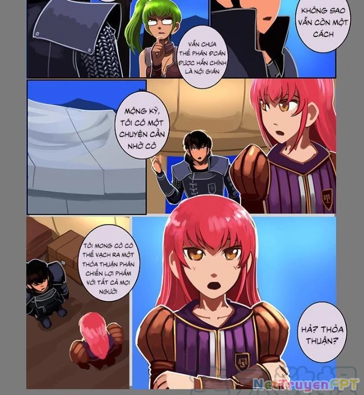 Sword Empire Chapter 79 - 23