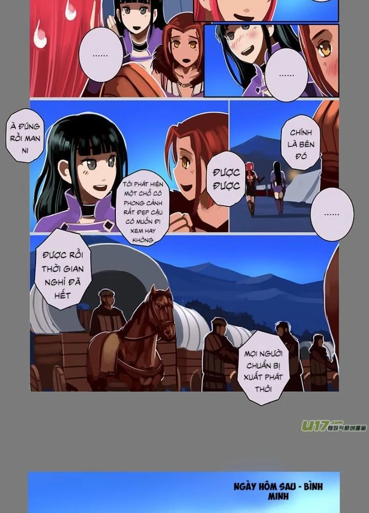 Sword Empire Chapter 80 - 3