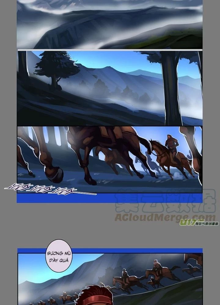 Sword Empire Chapter 80 - 5