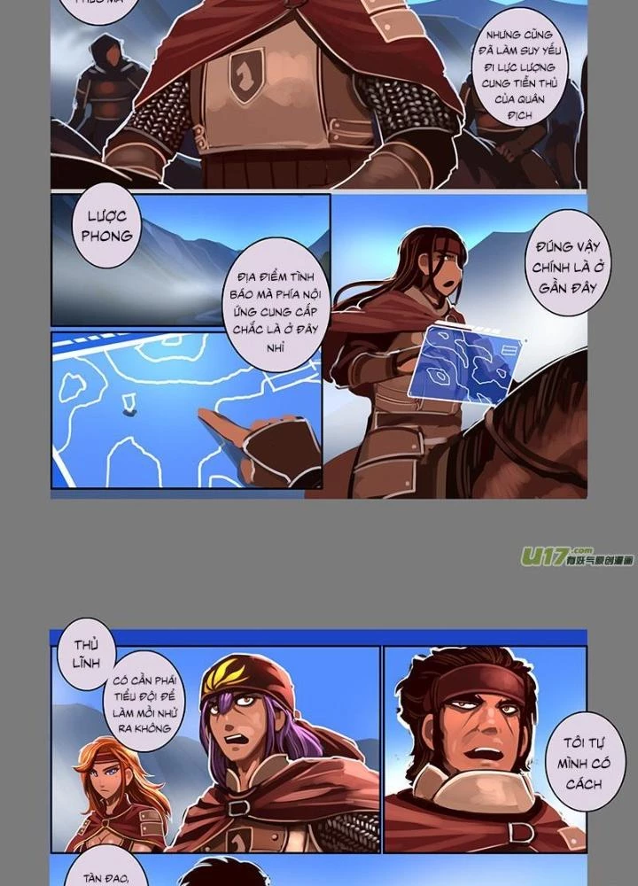 Sword Empire Chapter 80 - 7