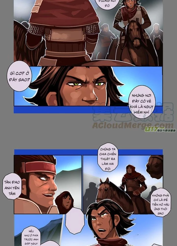 Sword Empire Chapter 80 - 9