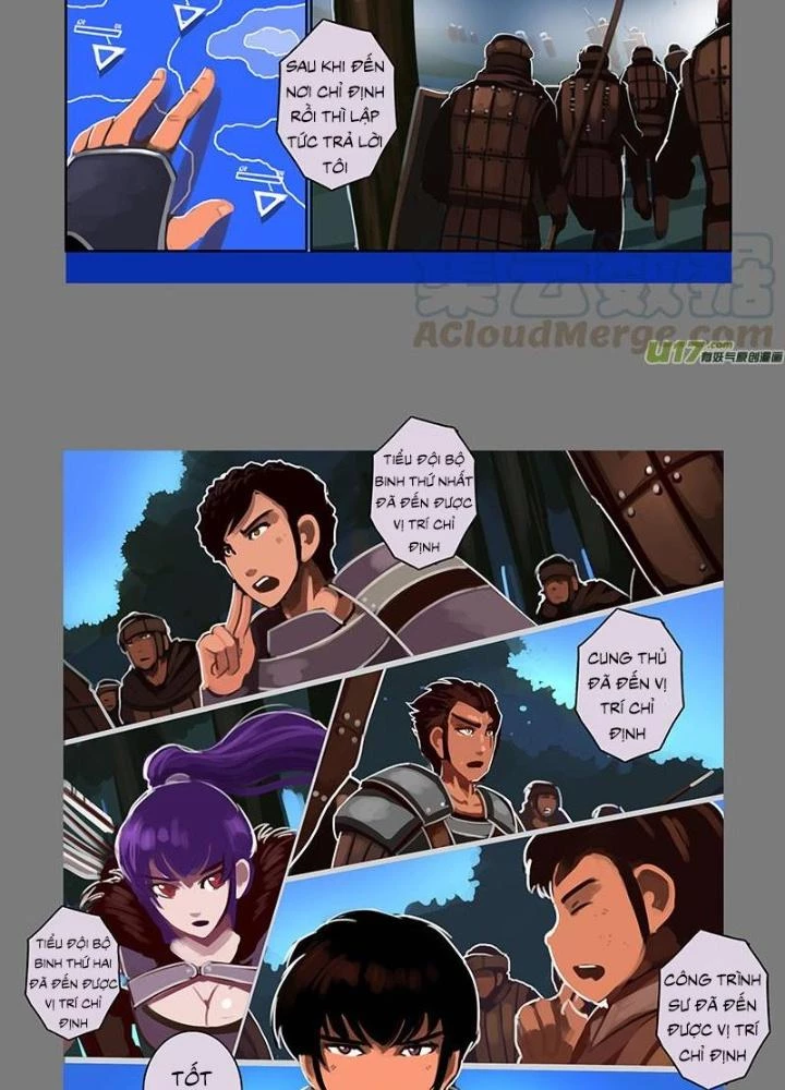 Sword Empire Chapter 80 - 13