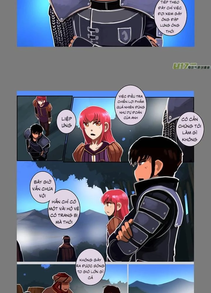 Sword Empire Chapter 80 - 15