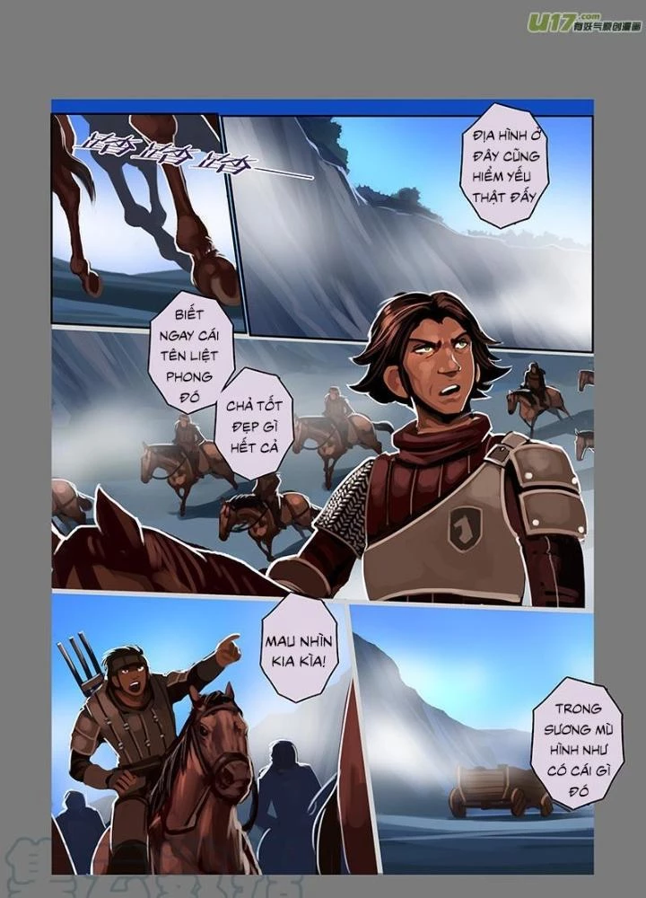 Sword Empire Chapter 80 - 19