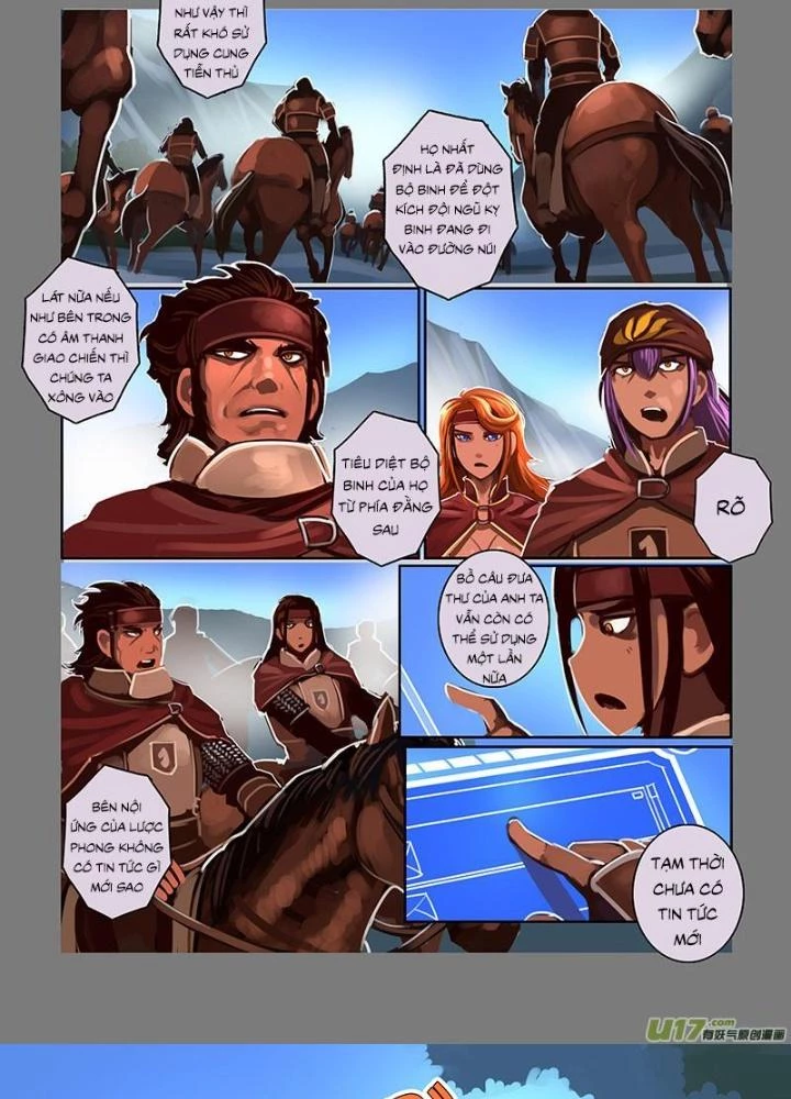 Sword Empire Chapter 80 - 21