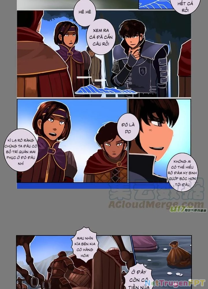 Sword Empire Chapter 81 - 5