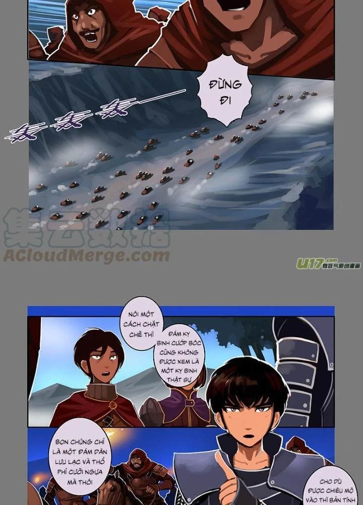 Sword Empire Chapter 81 - 9