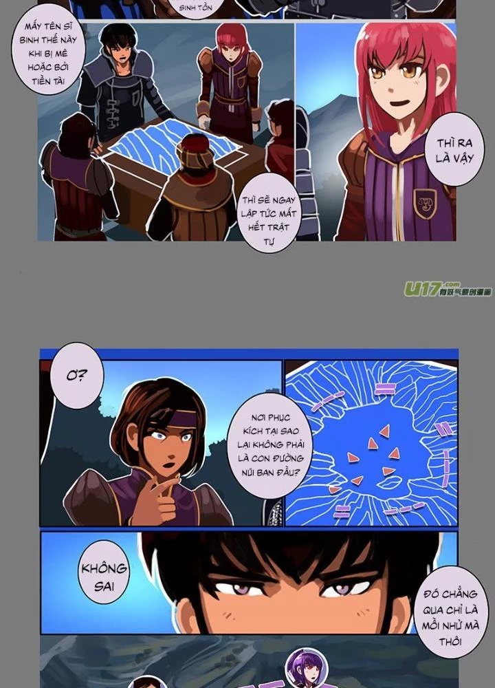 Sword Empire Chapter 81 - 11