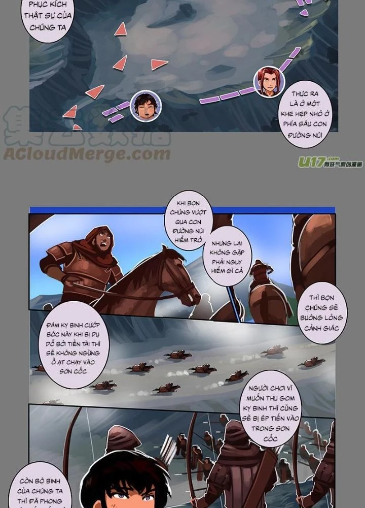 Sword Empire Chapter 81 - 13