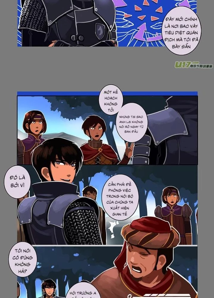 Sword Empire Chapter 81 - 15