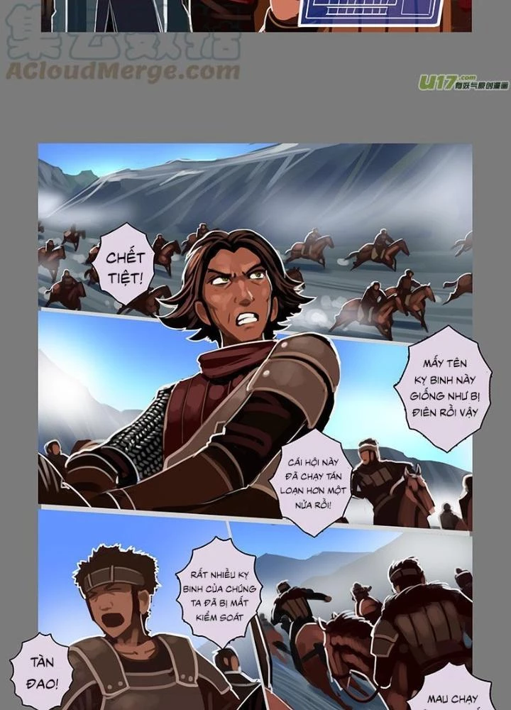 Sword Empire Chapter 81 - 17