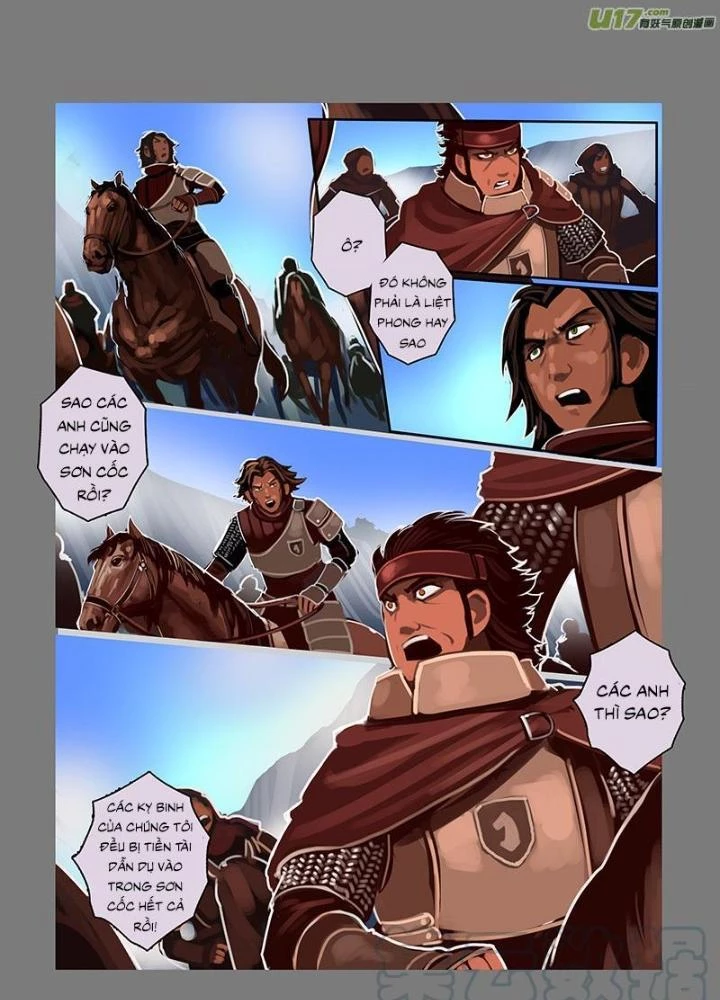 Sword Empire Chapter 81 - 19