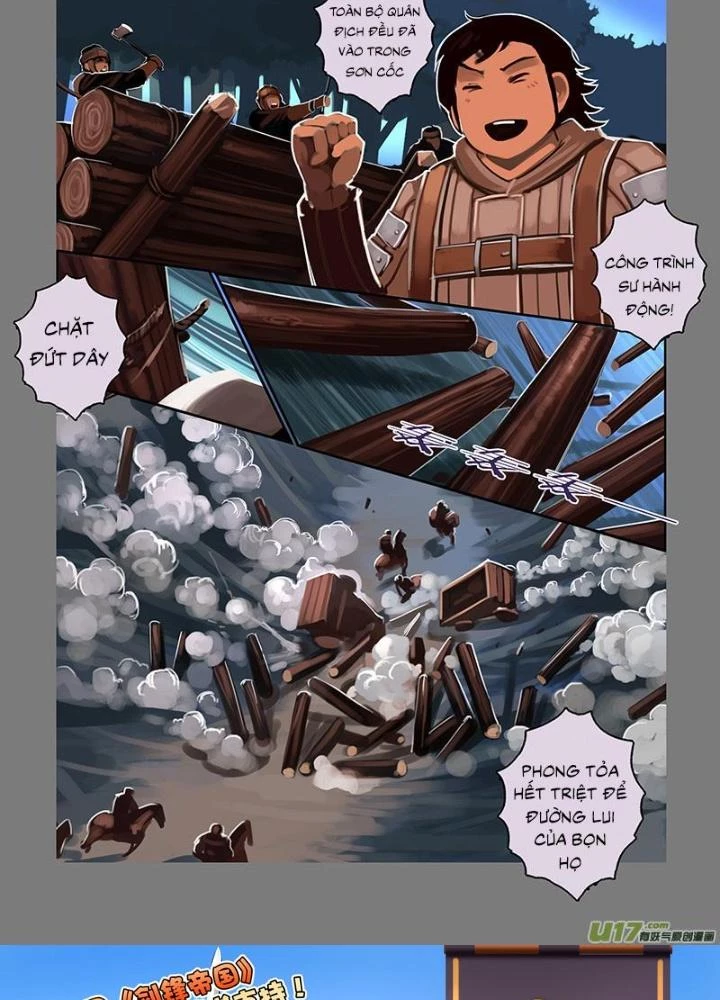 Sword Empire Chapter 81 - 21